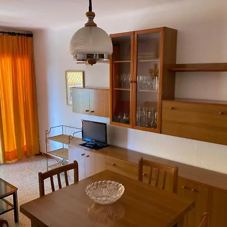 Apartamento L'Estartit Esterno foto