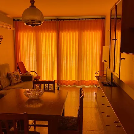 Apartamento L'Estartit Esterno foto