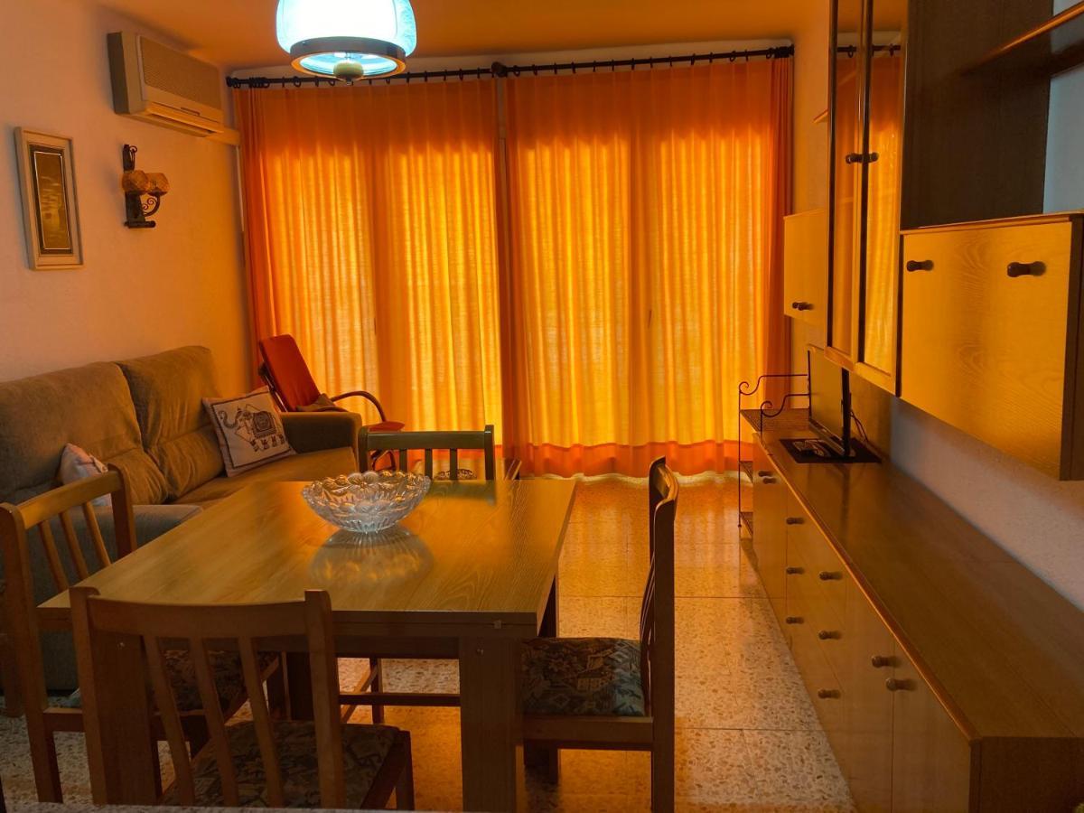 Apartament Apartamento L'Estartit *